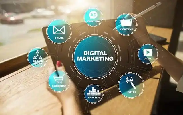 Digital Marketing